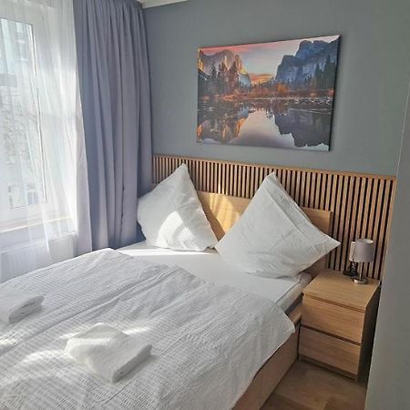 Kl Apartments Lipsk Zewnętrze zdjęcie