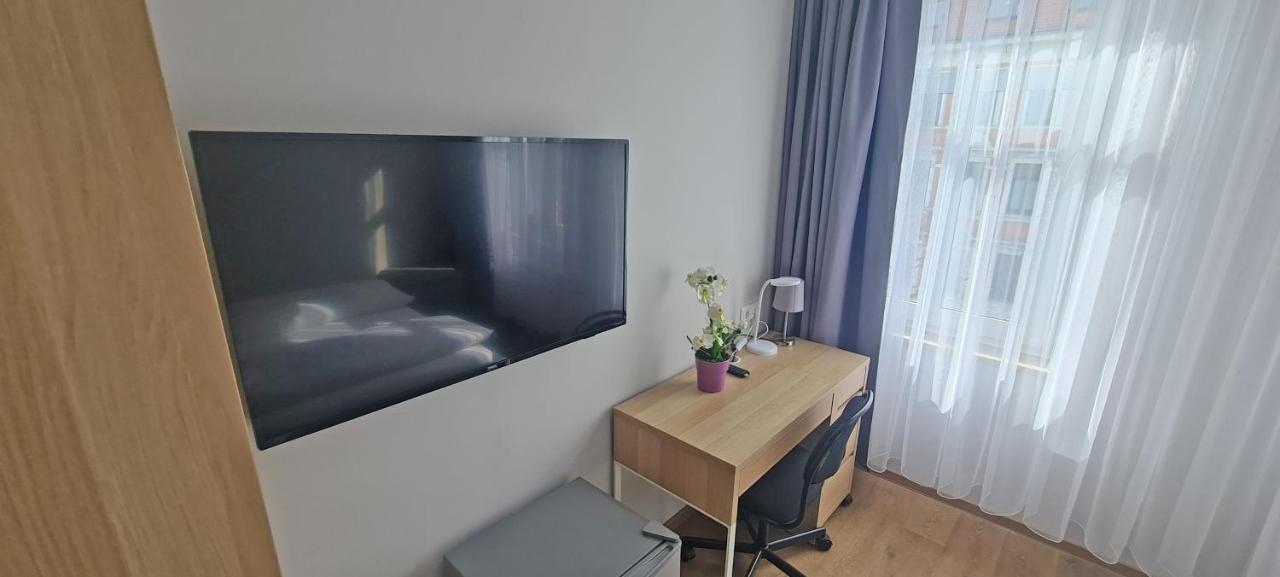Kl Apartments Lipsk Zewnętrze zdjęcie