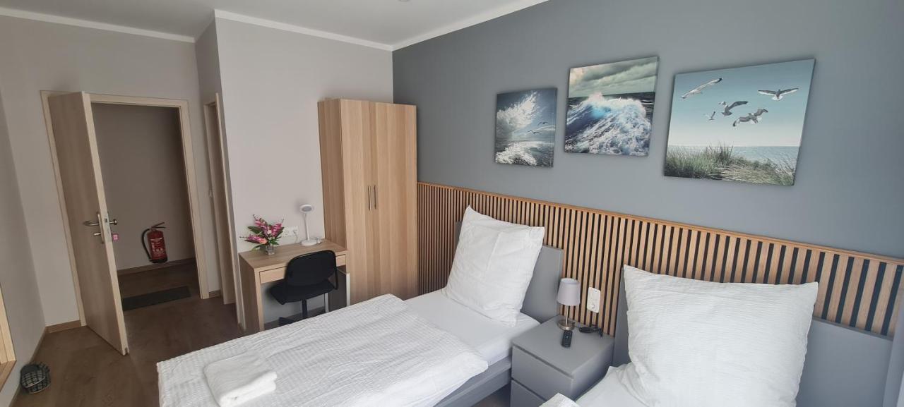 Kl Apartments Lipsk Zewnętrze zdjęcie