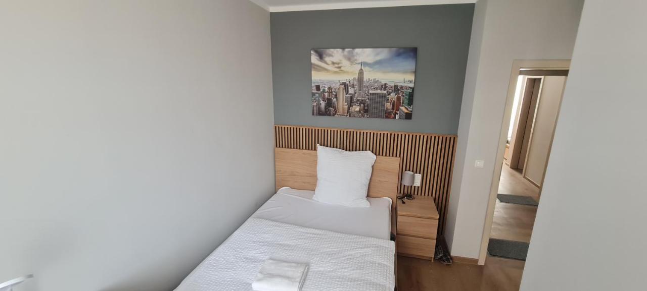 Kl Apartments Lipsk Zewnętrze zdjęcie