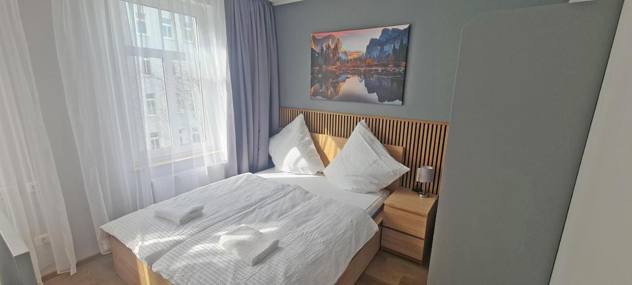 Kl Apartments Lipsk Zewnętrze zdjęcie