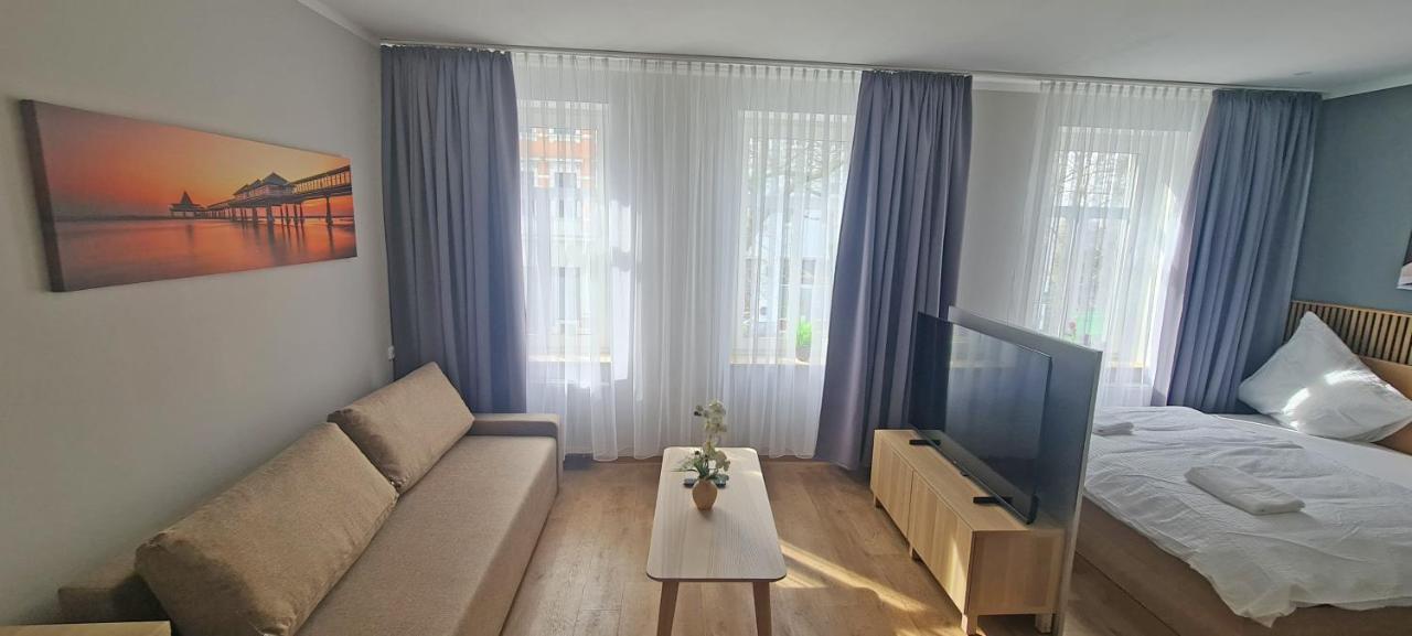 Kl Apartments Lipsk Zewnętrze zdjęcie