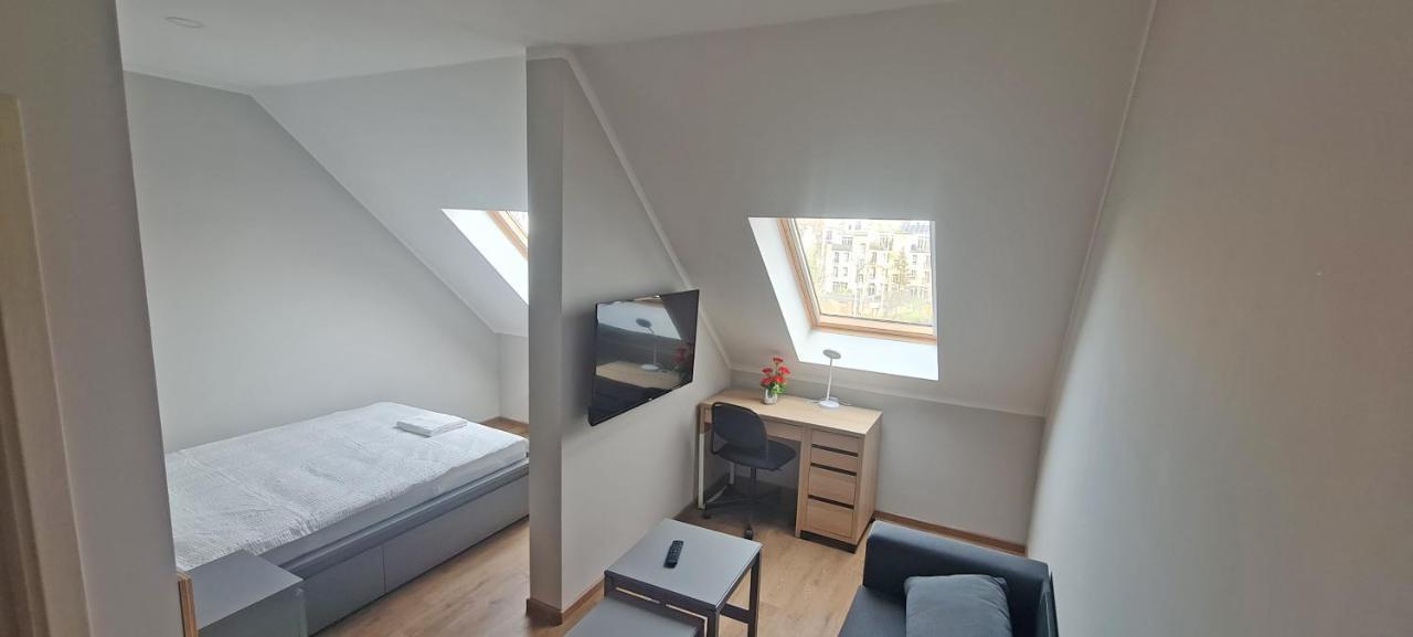 Kl Apartments Lipsk Zewnętrze zdjęcie