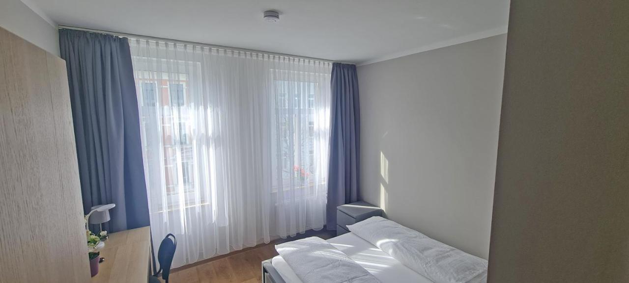 Kl Apartments Lipsk Zewnętrze zdjęcie