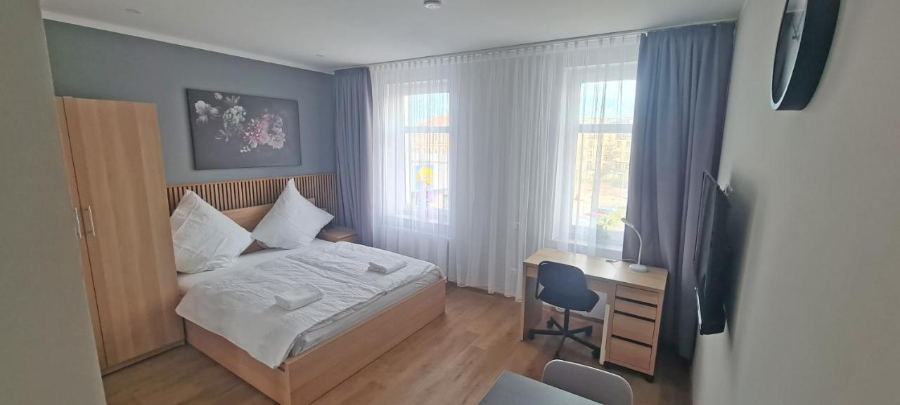 Kl Apartments Lipsk Zewnętrze zdjęcie