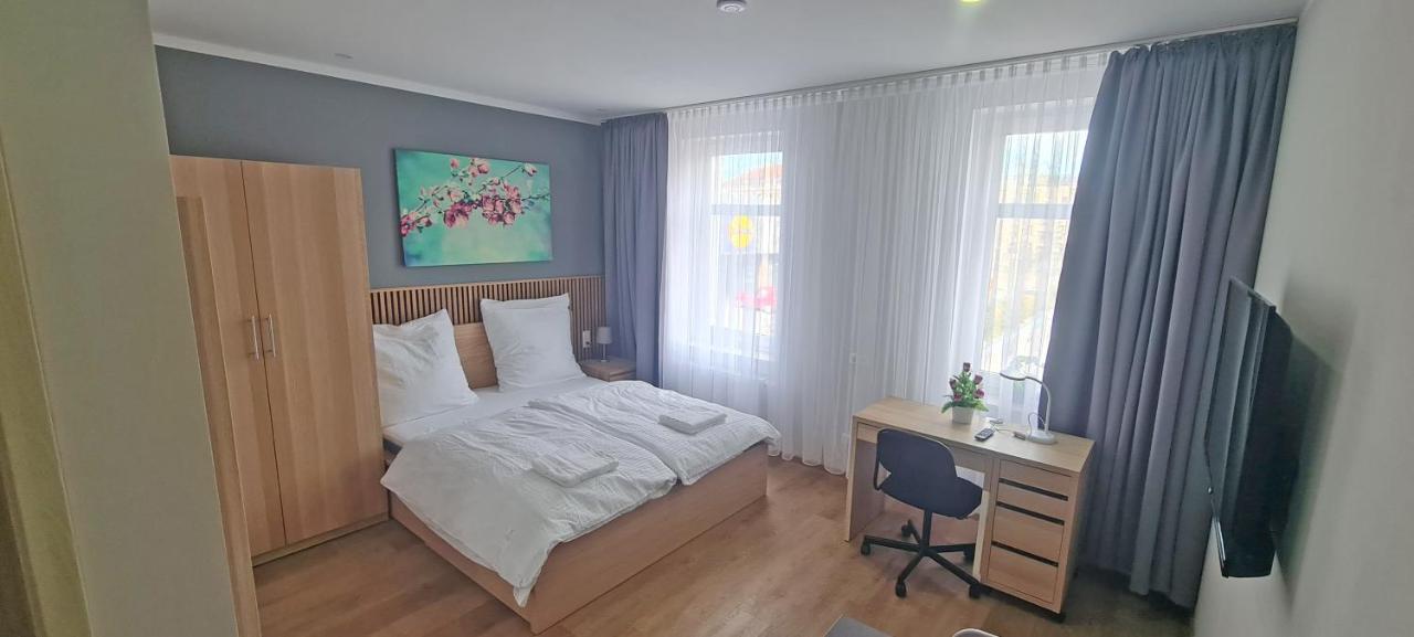 Kl Apartments Lipsk Zewnętrze zdjęcie
