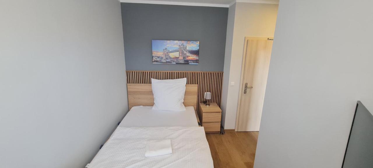 Kl Apartments Lipsk Zewnętrze zdjęcie