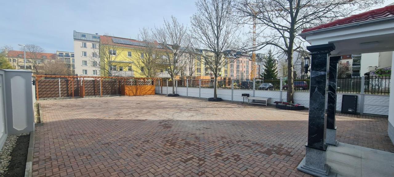 Kl Apartments Lipsk Zewnętrze zdjęcie